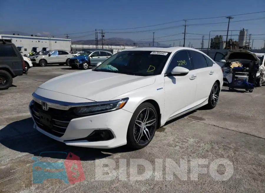 1HGCV3F95MA016380 Photo# 2
