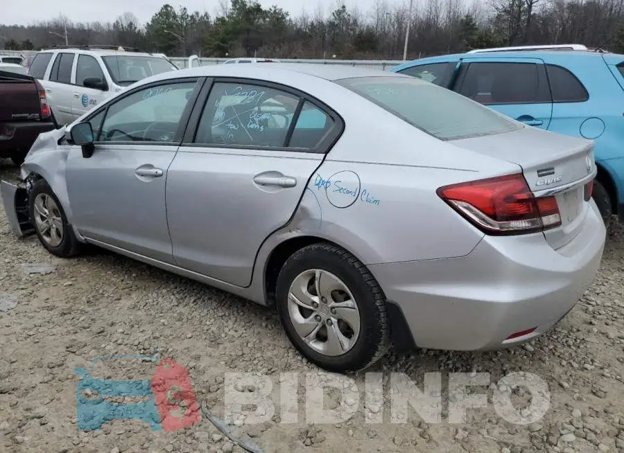 2HGFB2E59FH531661 Photo# 2