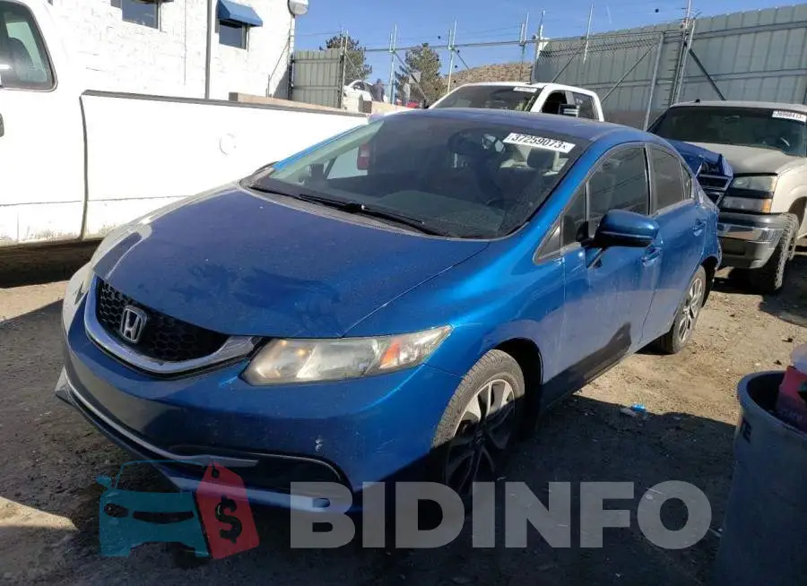 2HGFB2F86FH513255 Photo# 1