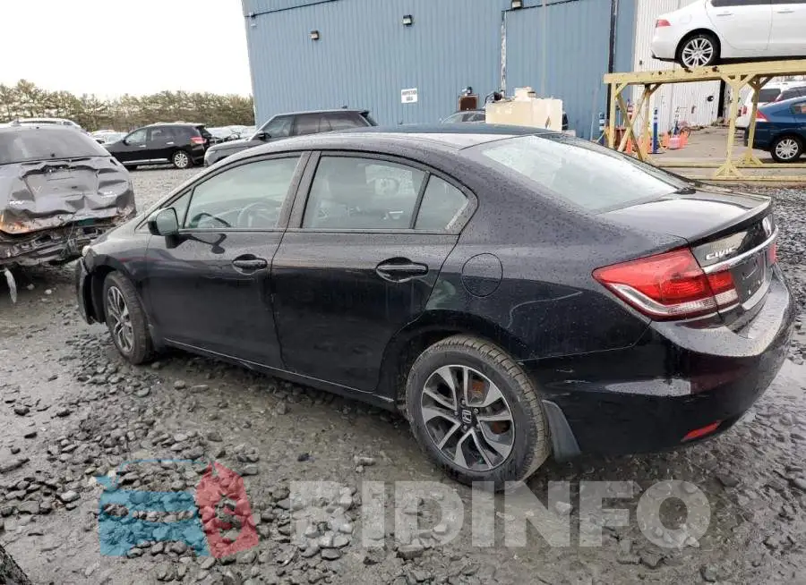 2HGFB2F89FH500841 Photo# 2