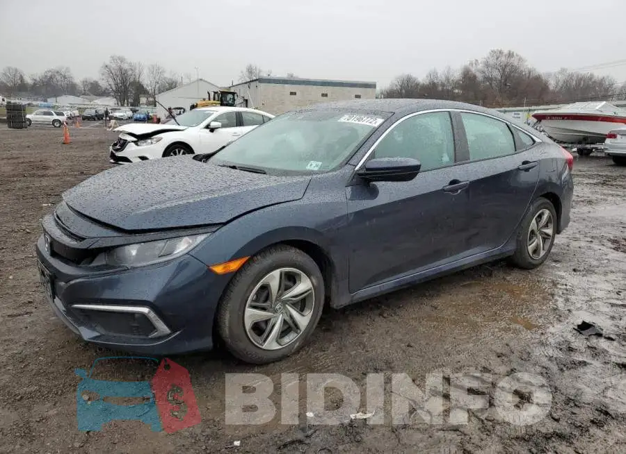 2HGFC2F64KH591913 Photo# 1