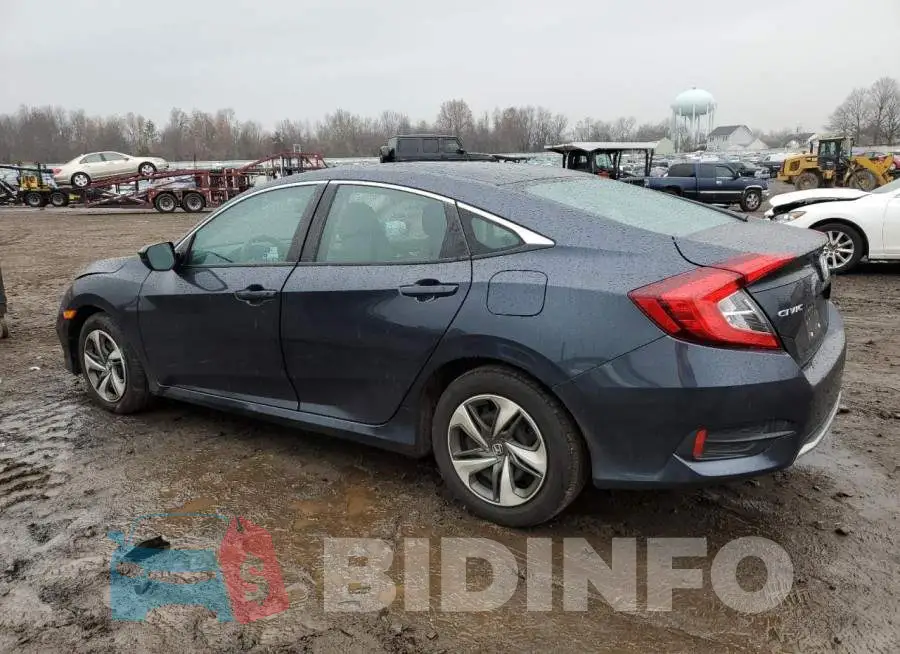 2HGFC2F64KH591913 Photo# 2