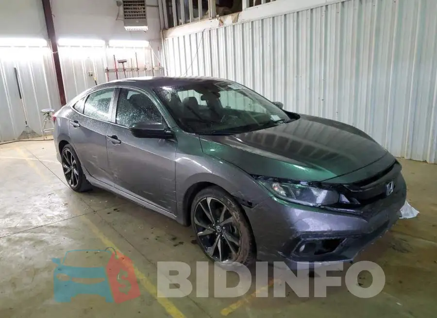 2HGFC2F81KH602741 Photo# 4