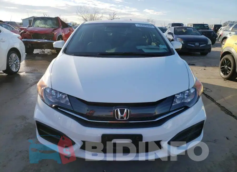 2HGFG3B57FH524686 Photo# 5