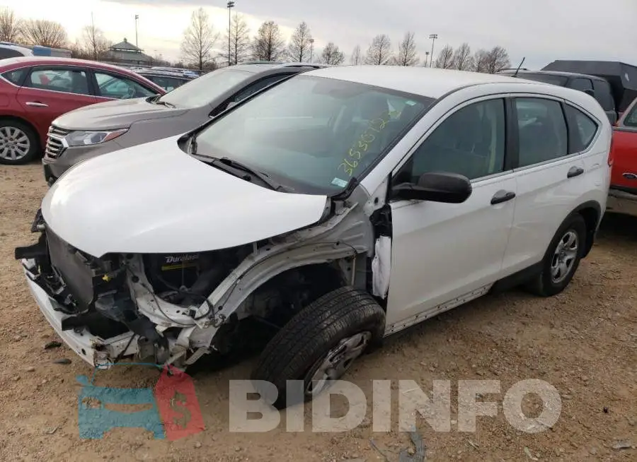 5J6RM4H36EL020593 Photo# 1