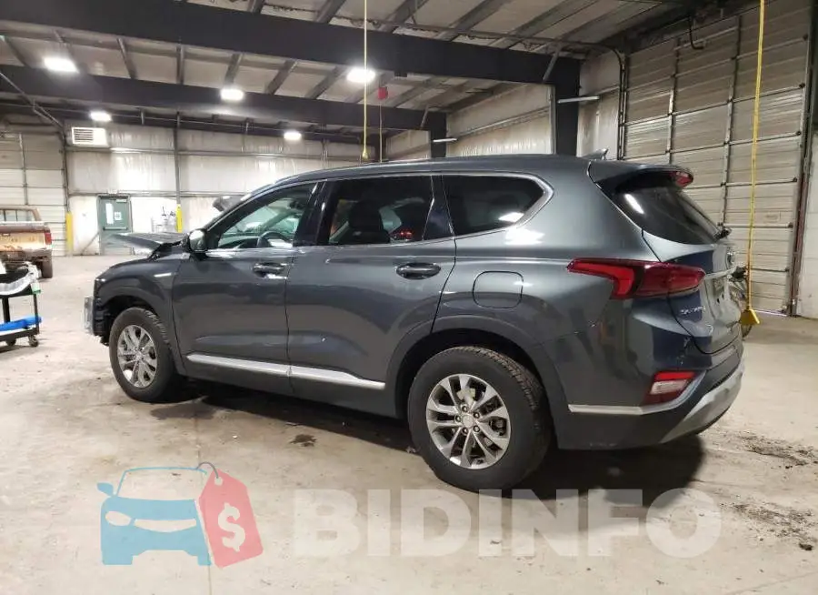 5NMS3CAD4KH062927 Photo# 2