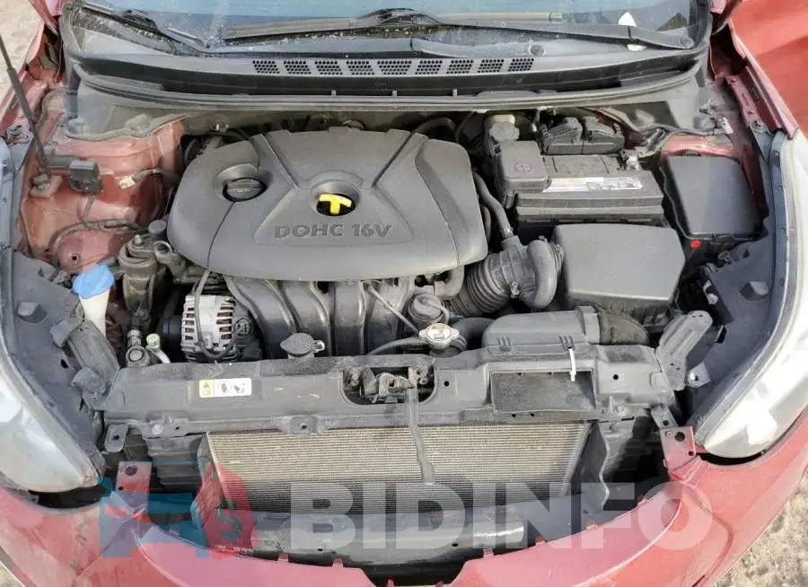 5NPDH4AE5FH625243 Photo# 11