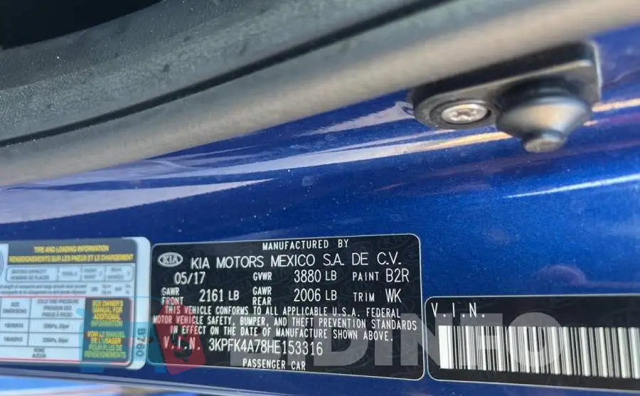 3KPFK4A78HE153316 Photo# 10