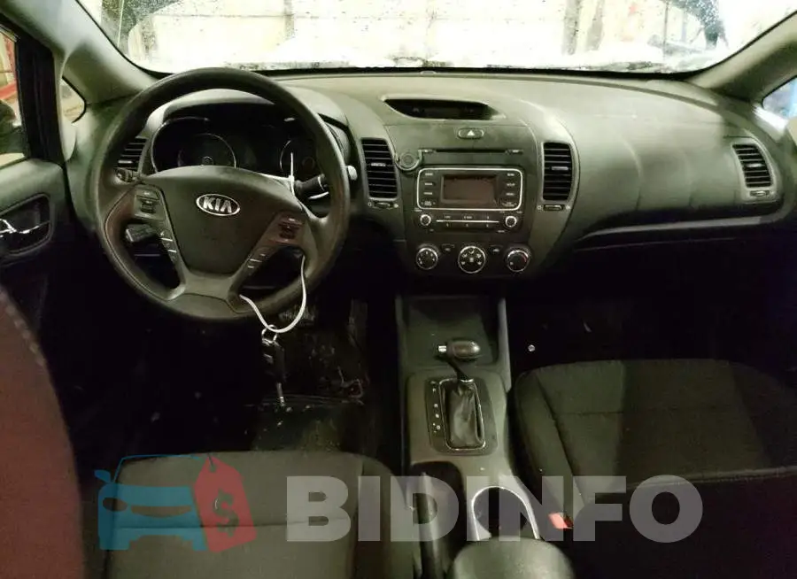 KNAFK4A64G5455832 Photo# 8