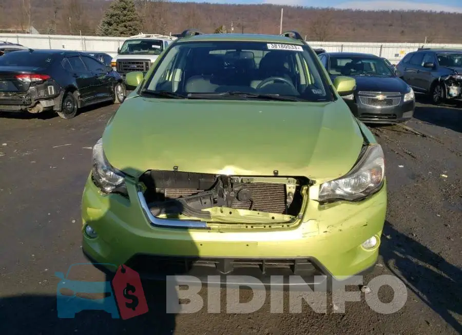JF2GPBKC3EH268418 Photo# 5