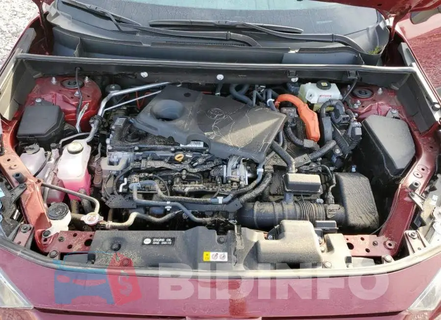 4T3B6RFV5MU063028 Photo# 12