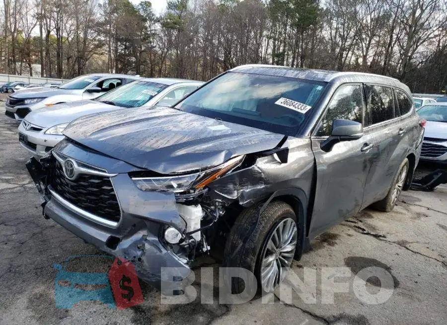 5TDFZRBH7MS135535 Photo# 1