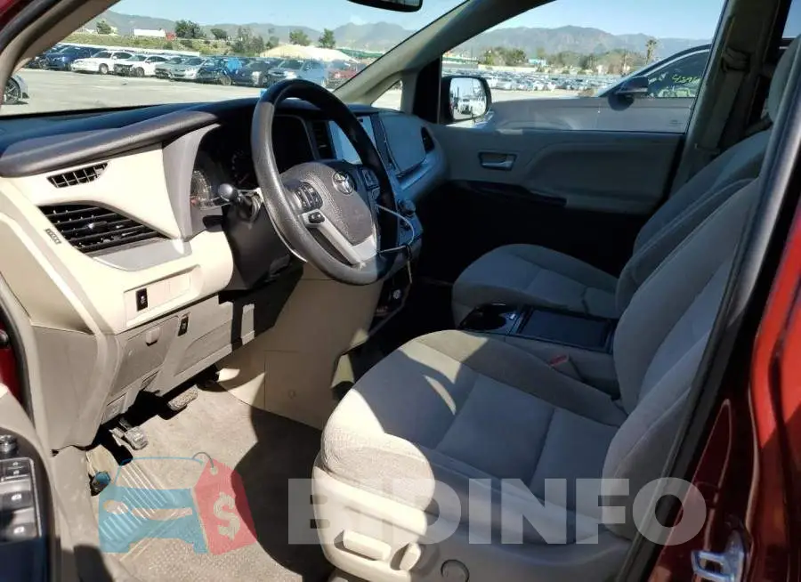 5TDKK3DCXFS609272 Photo# 7