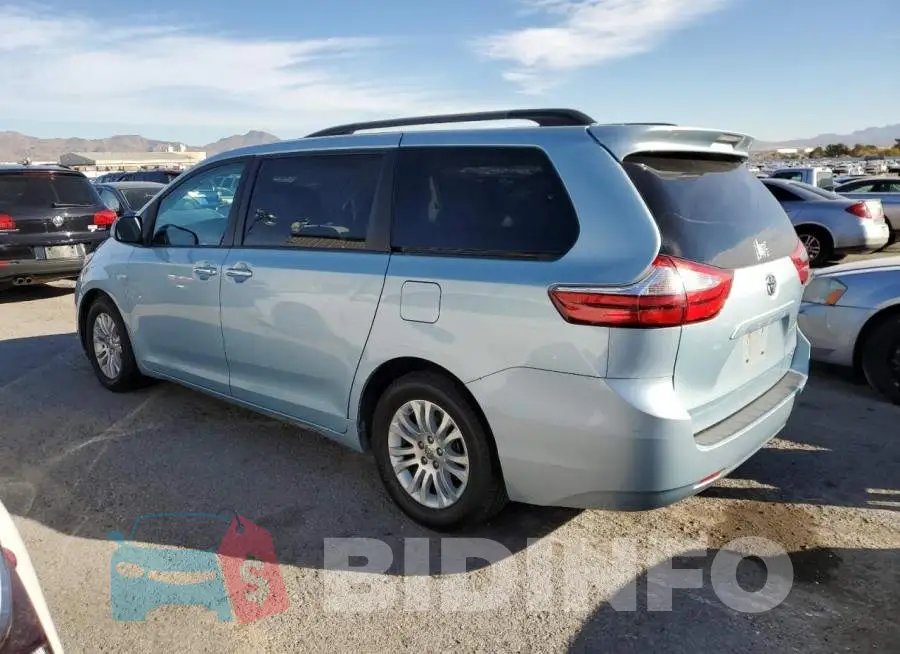5TDYK3DCXGS711148 Photo# 2