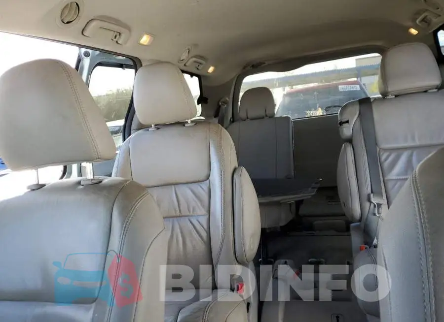 5TDYK3DCXGS711148 Photo# 10