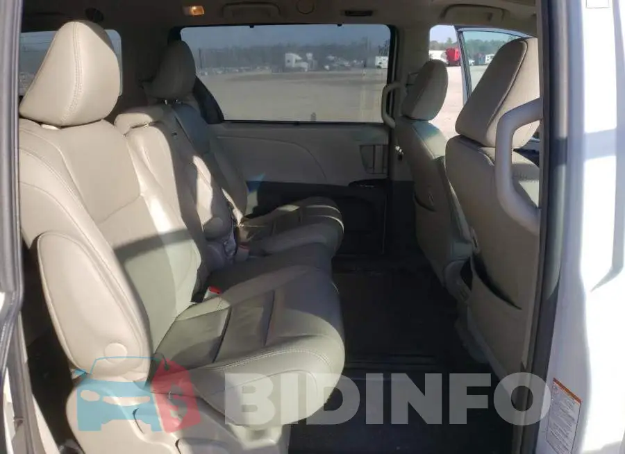 5TDYK3DCXGS750953 Photo# 11