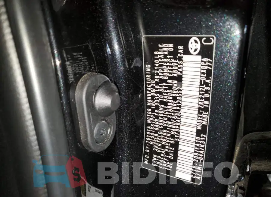 5YFDPRAE6LP138552 Photo# 12