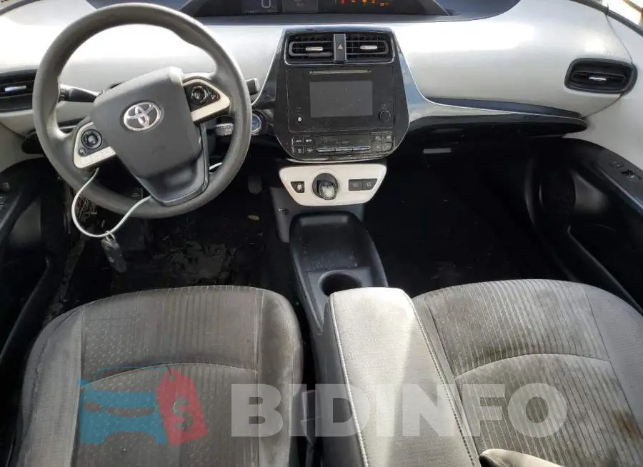JTDKBRFU8G3021592 Photo# 8