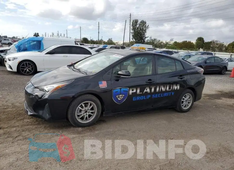 JTDKBRFU8G3021592 Photo# 1