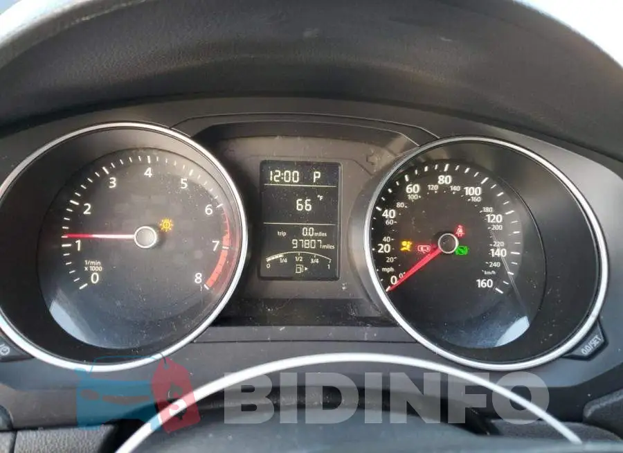 3VW2K7AJ3FM225714 Photo# 9