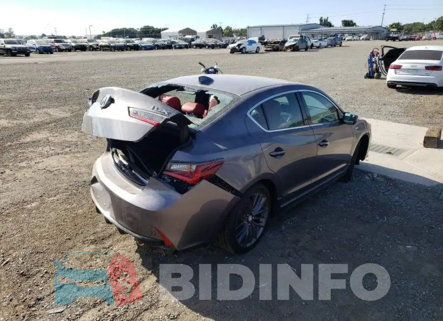 19UDE2F87NA008773 Photo# 4