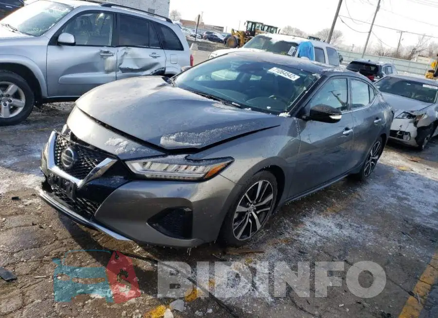 1N4AA6CV8MC510604 Photo# 1