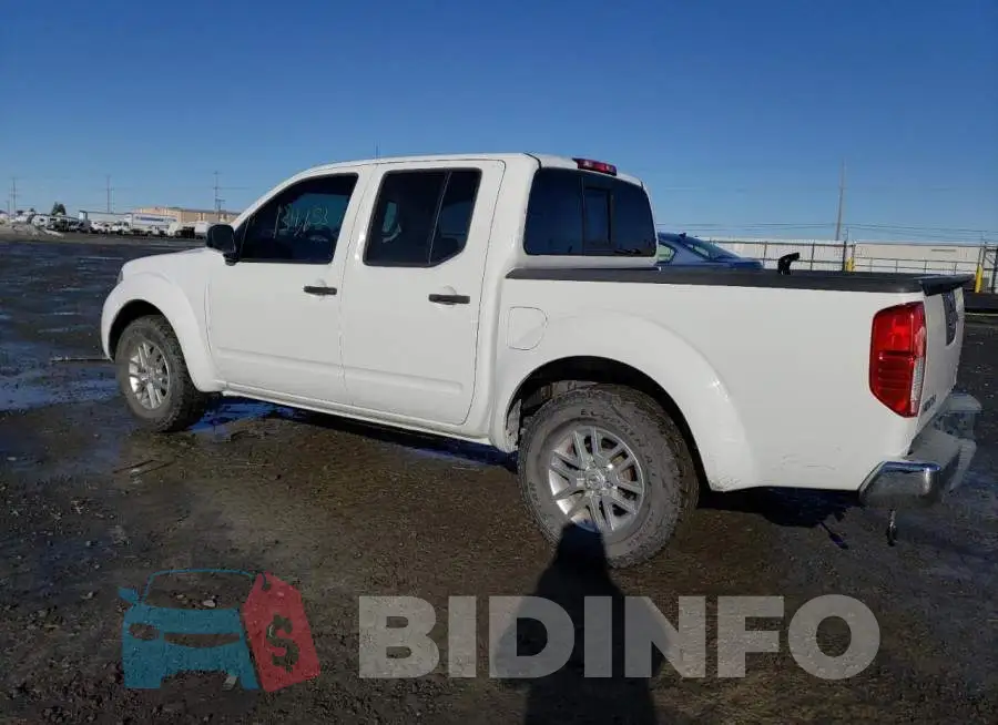 1N6AD0ER7FN40640 Photo# 2
