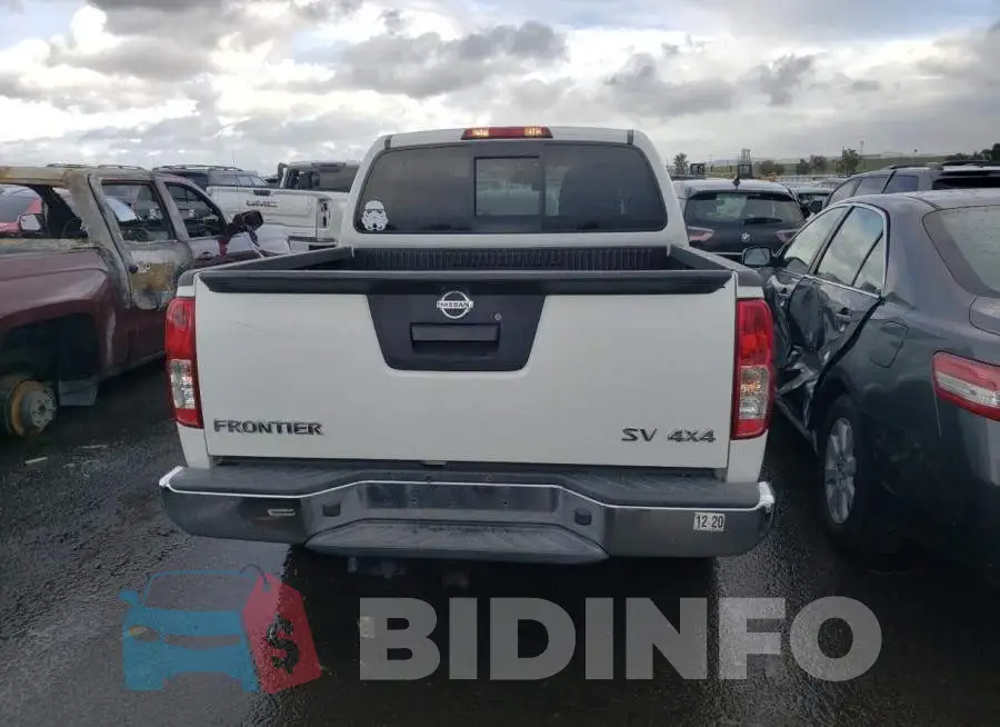 1N6AD0EV4KN719798 Photo# 6