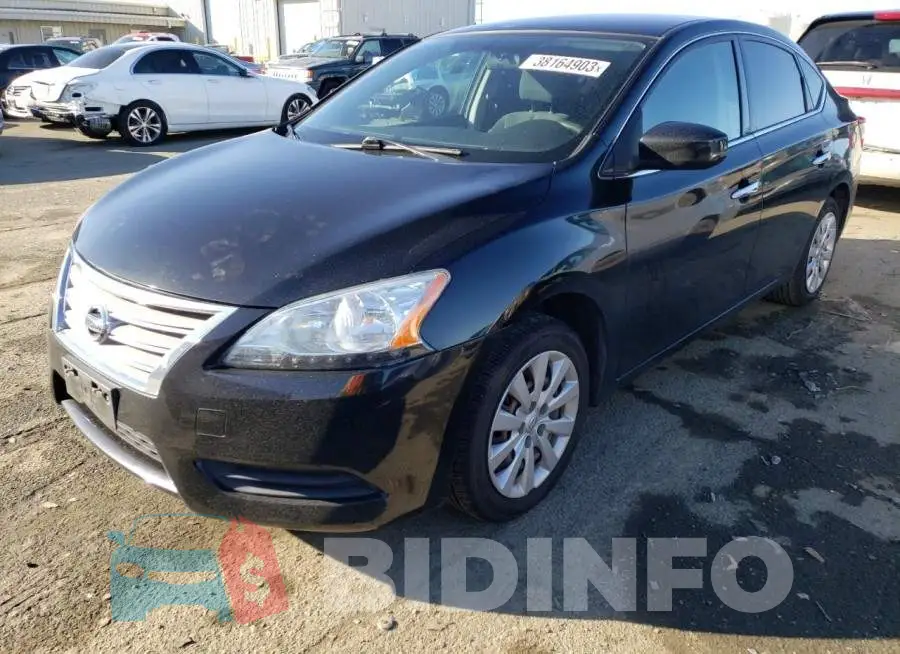 3N1AB7AP5FY323884 Photo# 1