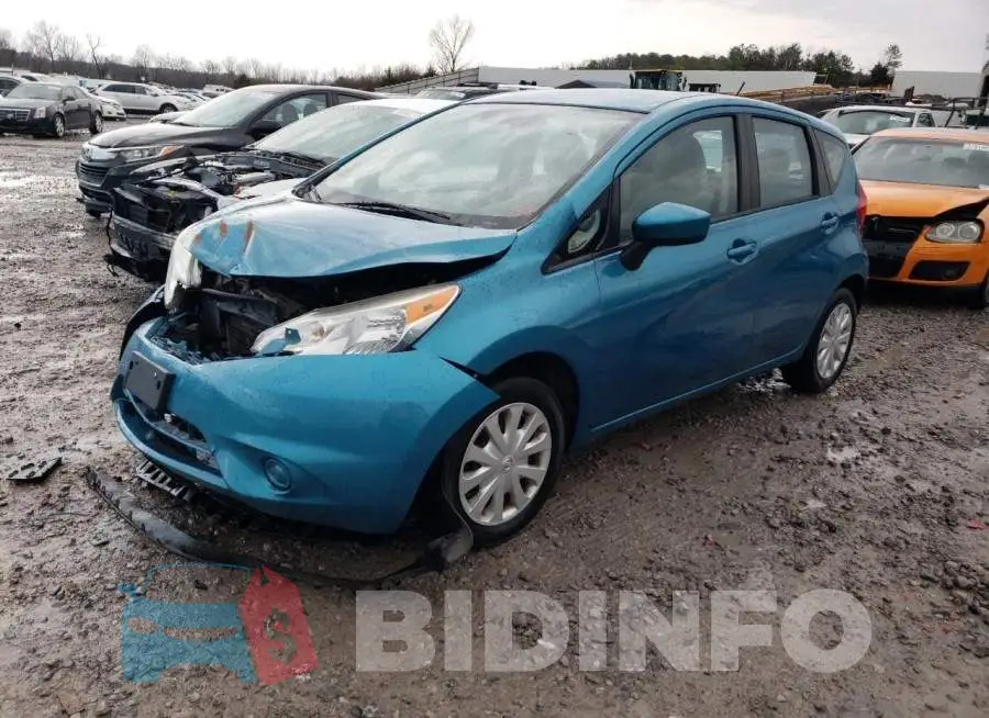 3N1CE2CP8FL427346 Photo# 1