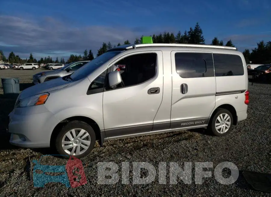 3N6CM0KN8MK691333 Photo# 1
