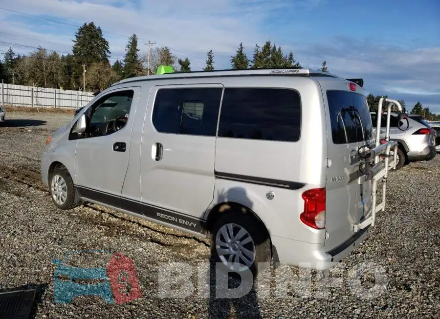 3N6CM0KN8MK691333 Photo# 2