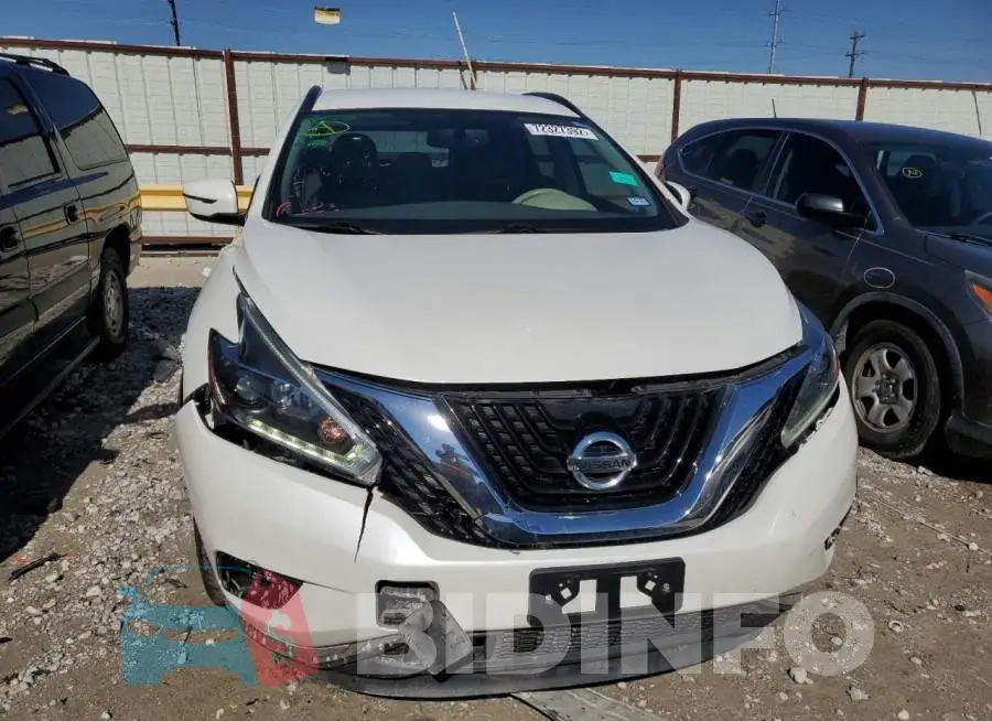 5N1AZ2MG3JN196125 Photo# 5