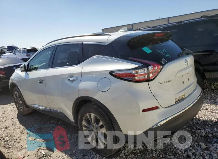 5N1AZ2MG3JN196125 Photo# 2