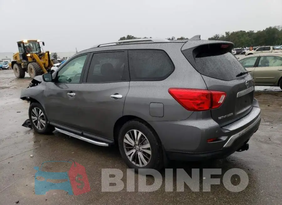 5N1DR2MN0KC583238 Photo# 2