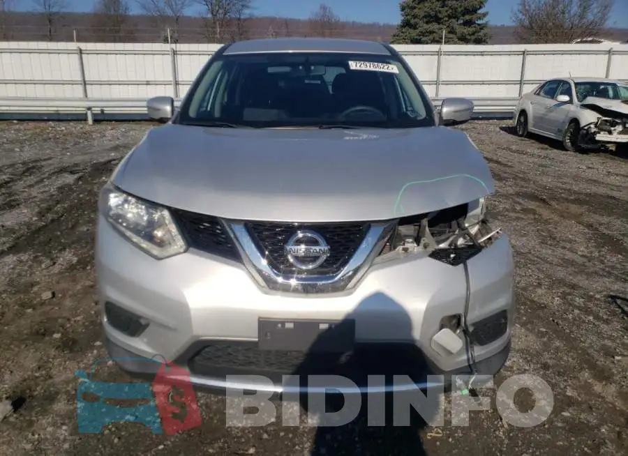KNMAT2MV2FP523484 Photo# 5