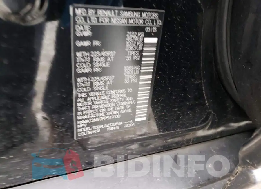 KNMAT2MV7FP547330 Photo# 12