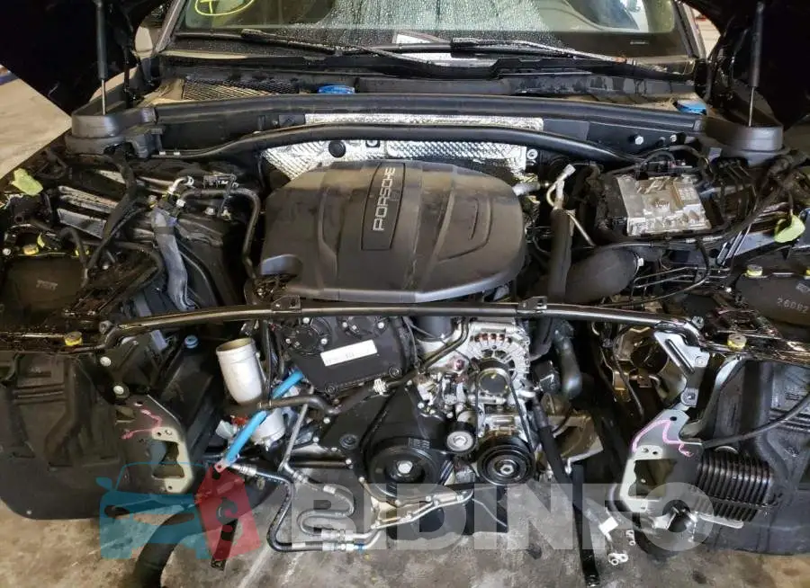 WP1AA2A50MLB18091 Photo# 12