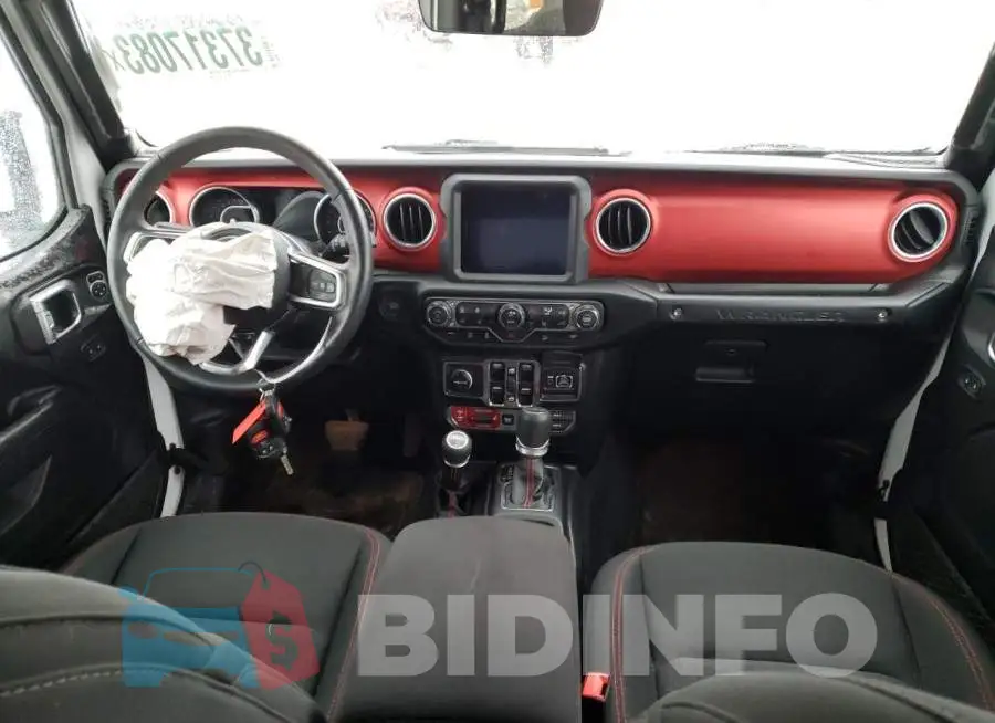 1C4HJXFG2JW307424 Photo# 8