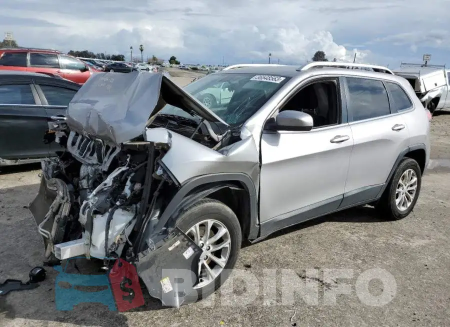 1C4PJMCB4KD141164 Photo# 1