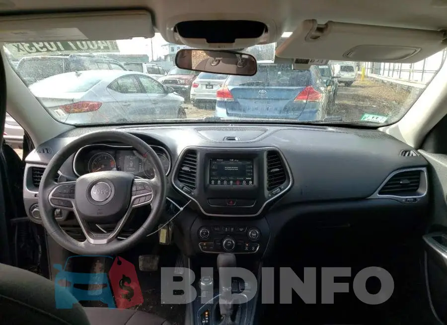 1C4PJMCB5LD650388 Photo# 8