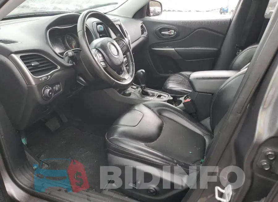 1C4PJMLB9KD364123 Photo# 7