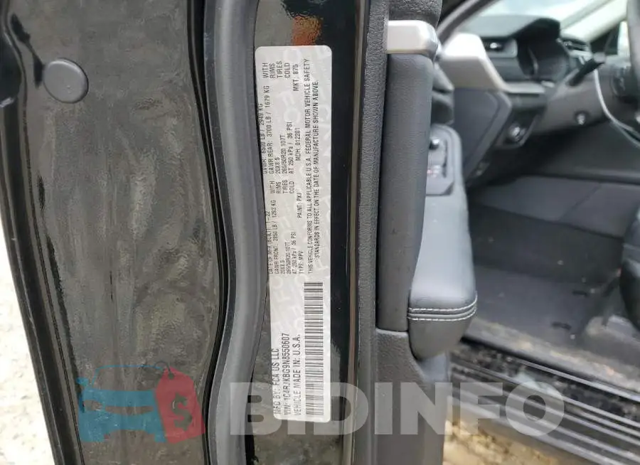 1C4RJKBG9N8550607 Photo# 13