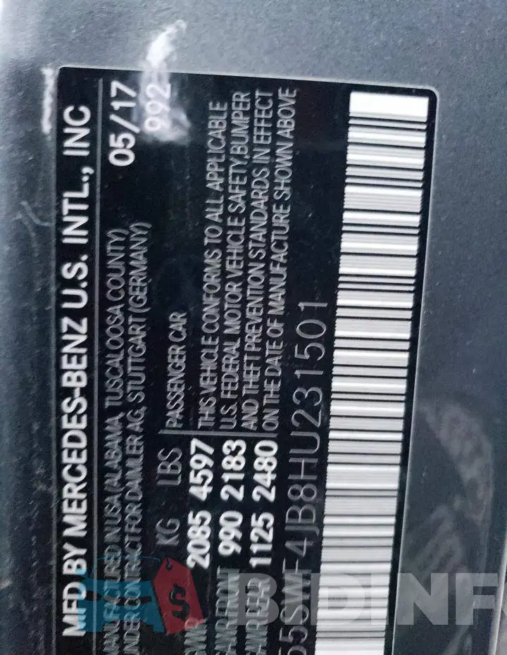 55SWF4JB8HU231501 Photo# 12