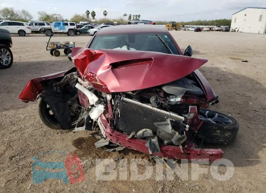 2C3CDXHG3MH639927 Photo# 5
