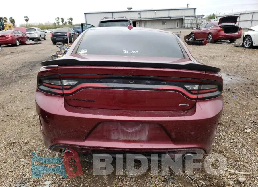 2C3CDXHG3MH639927 Photo# 6