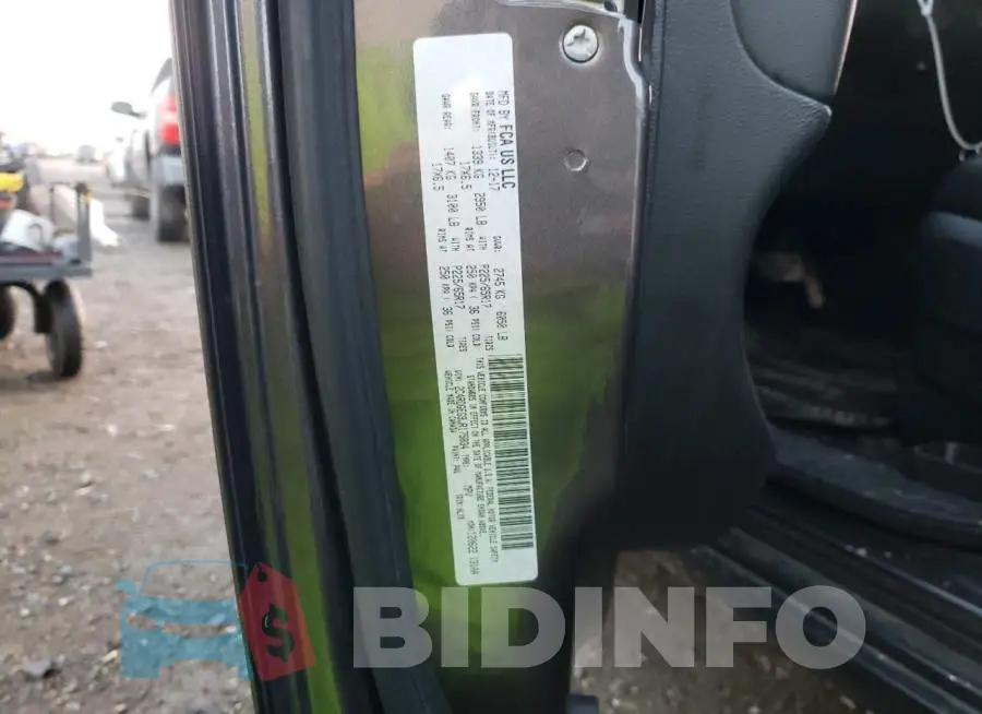 2C4RDGEG9JR175834 Photo# 13