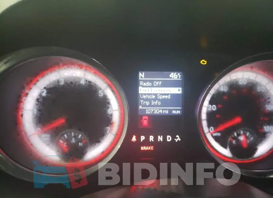 2C4RDGEGXHR675043 Photo# 9
