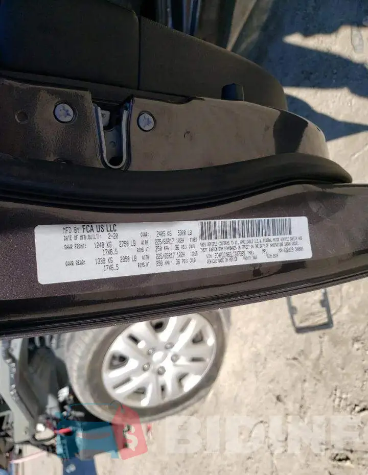 3C4PDCAB2LT207565 Photo# 12