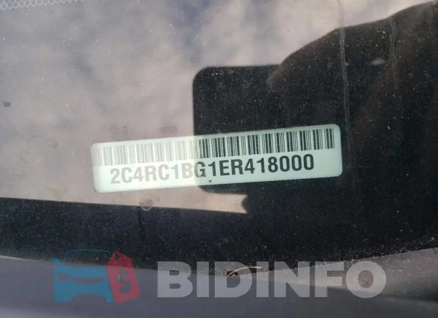 2C4RC1BG1ER418000 Photo# 13